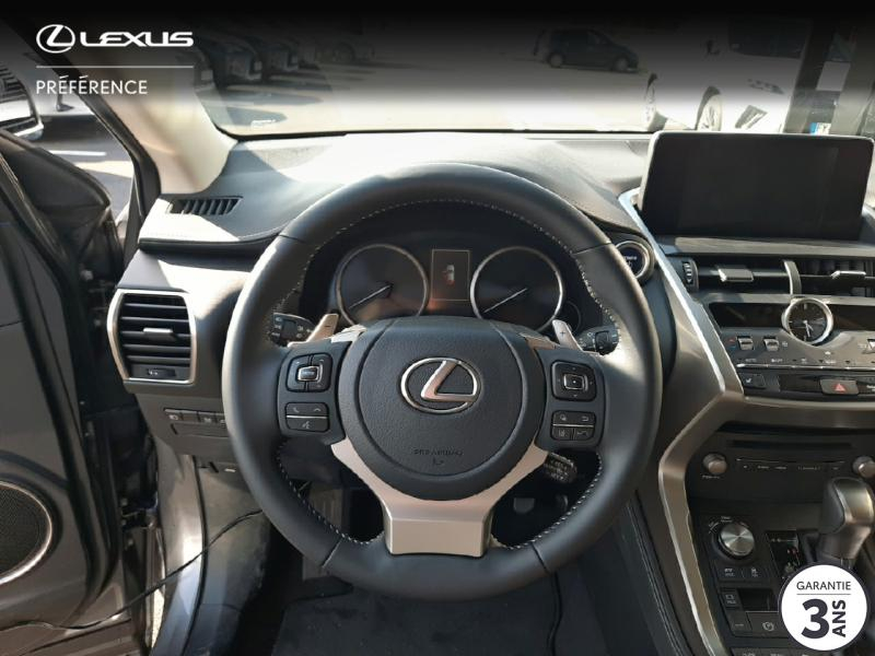 Photo 9 de l’annonce de LEXUS NX d’occasion à vendre à LATTES