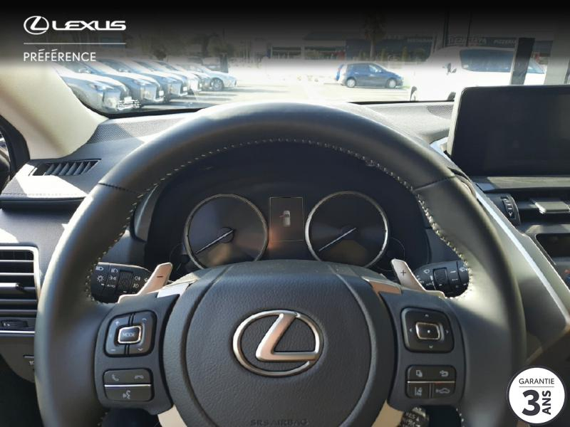 Photo 13 de l’annonce de LEXUS NX d’occasion à vendre à LATTES