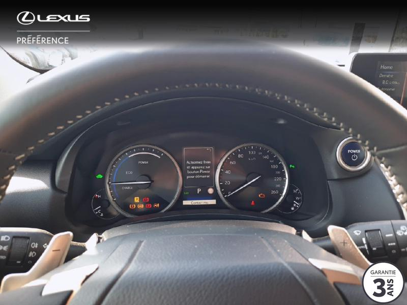 Photo 14 de l’annonce de LEXUS NX d’occasion à vendre à LATTES