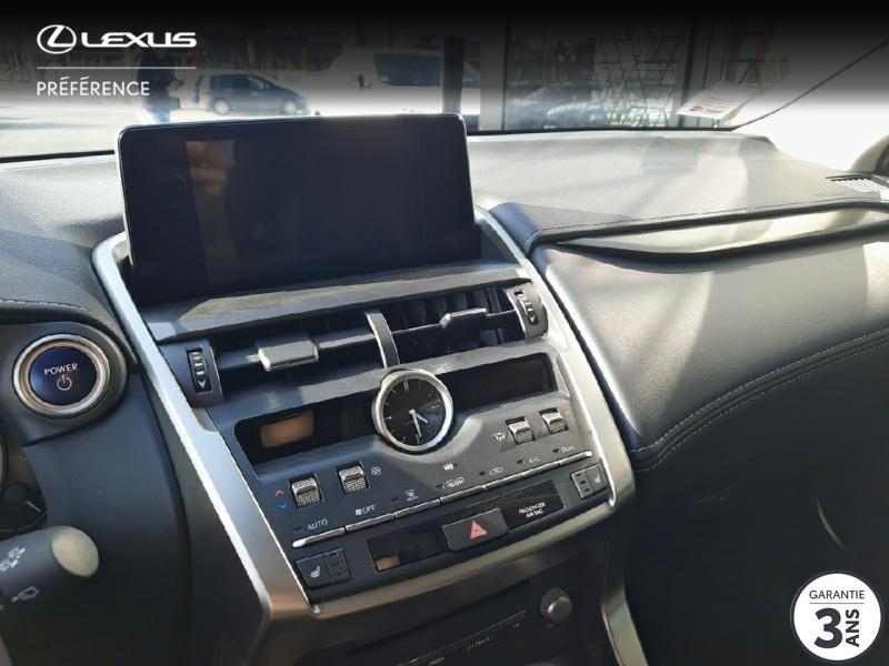 Photo 15 de l’annonce de LEXUS NX d’occasion à vendre à LATTES