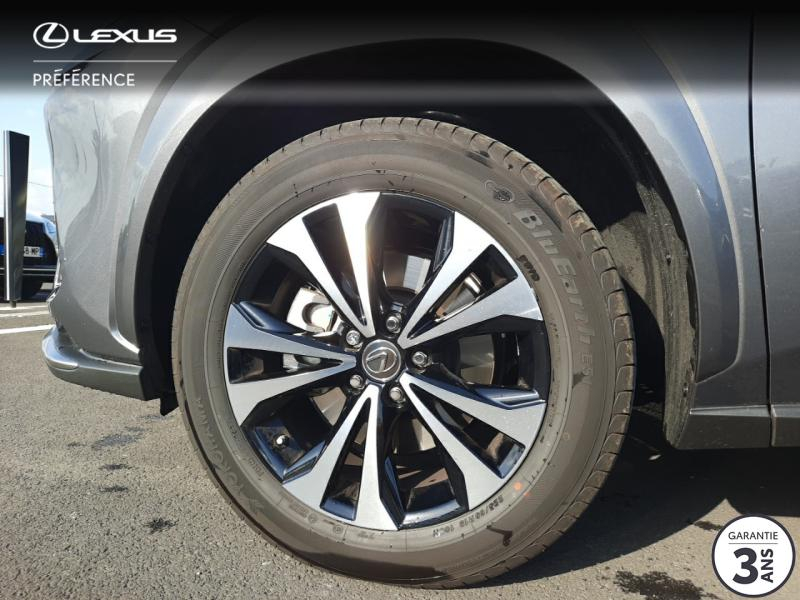 Photo 16 de l’annonce de LEXUS NX d’occasion à vendre à LATTES