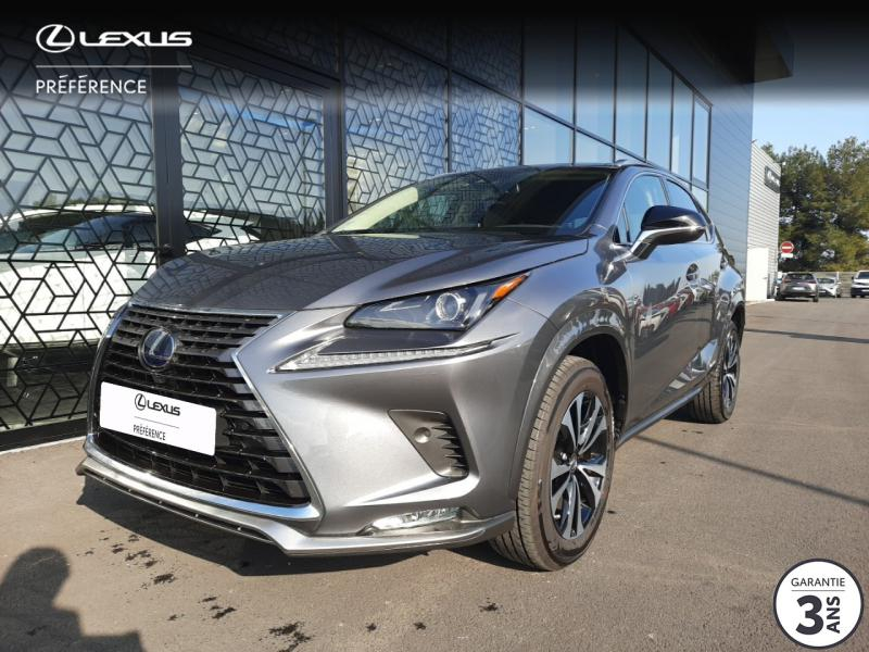 Photo 17 de l’annonce de LEXUS NX d’occasion à vendre à LATTES