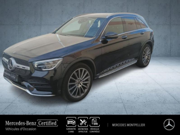 MERCEDES-BENZ GLC d’occasion à vendre à MONTPELLIER
