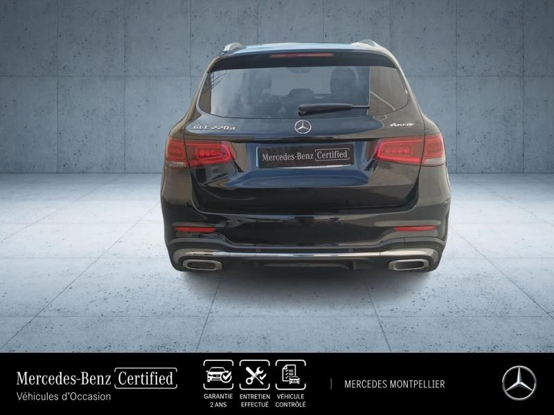 Photo 3 de l’annonce de MERCEDES-BENZ GLC d’occasion à vendre à MONTPELLIER