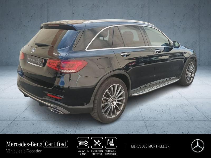 Photo 4 de l’annonce de MERCEDES-BENZ GLC d’occasion à vendre à MONTPELLIER