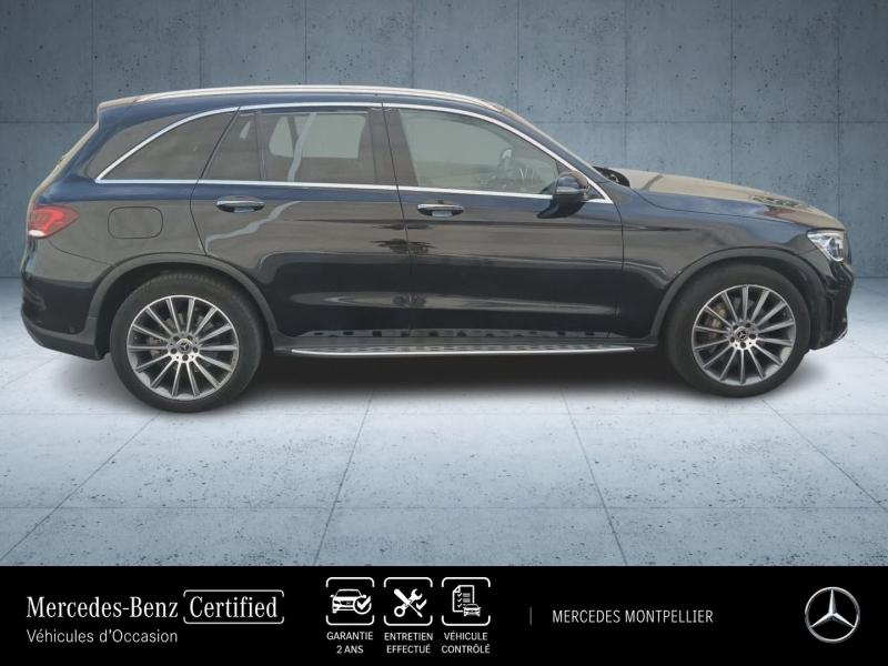 Photo 5 de l’annonce de MERCEDES-BENZ GLC d’occasion à vendre à MONTPELLIER