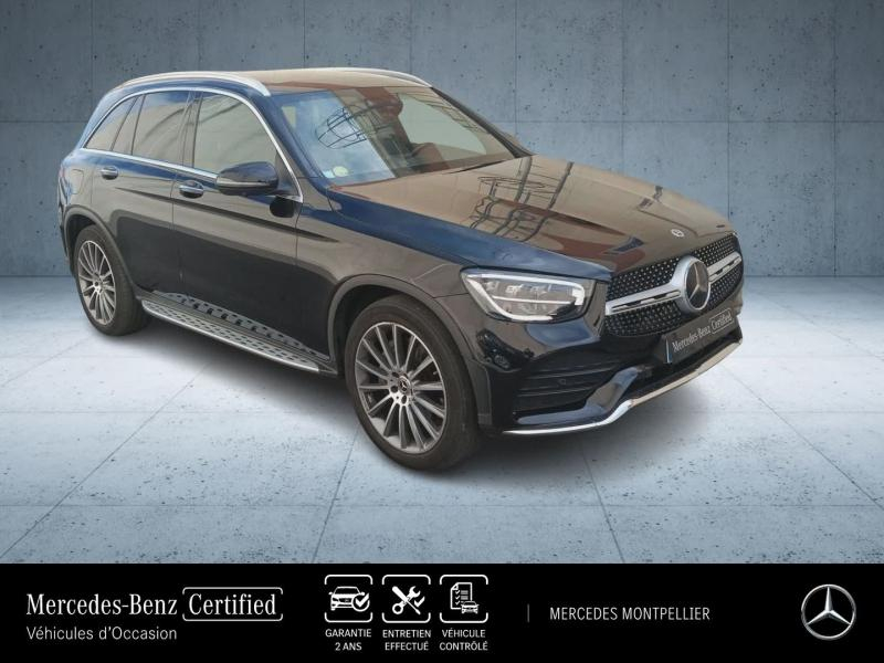 Photo 6 de l’annonce de MERCEDES-BENZ GLC d’occasion à vendre à MONTPELLIER