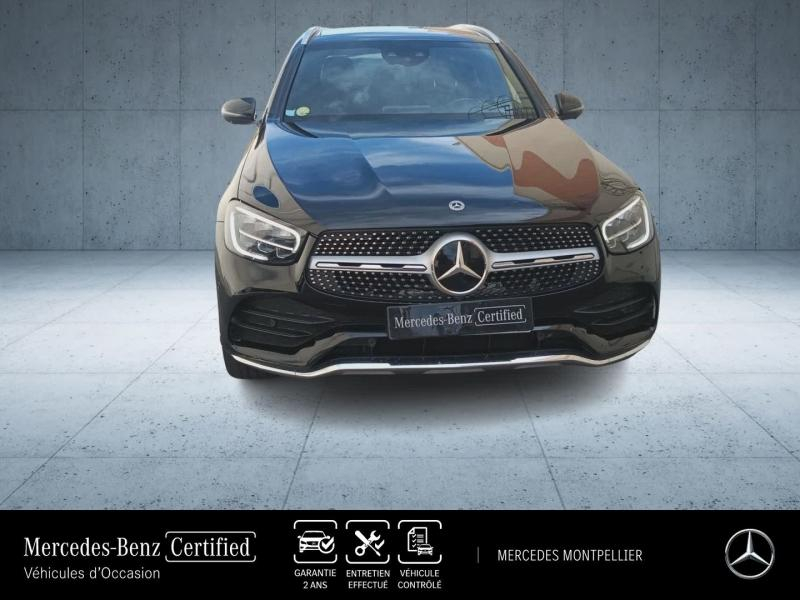 Photo 7 de l’annonce de MERCEDES-BENZ GLC d’occasion à vendre à MONTPELLIER