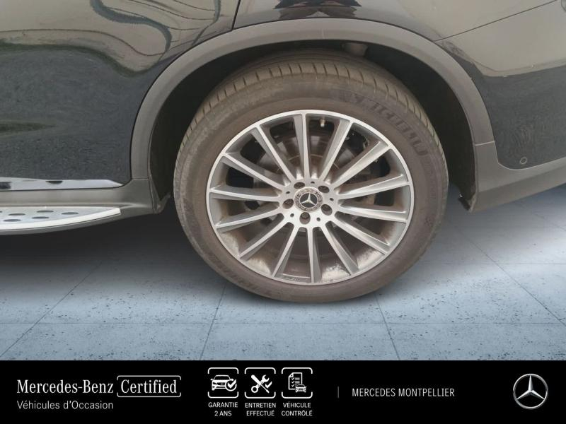 Photo 8 de l’annonce de MERCEDES-BENZ GLC d’occasion à vendre à MONTPELLIER
