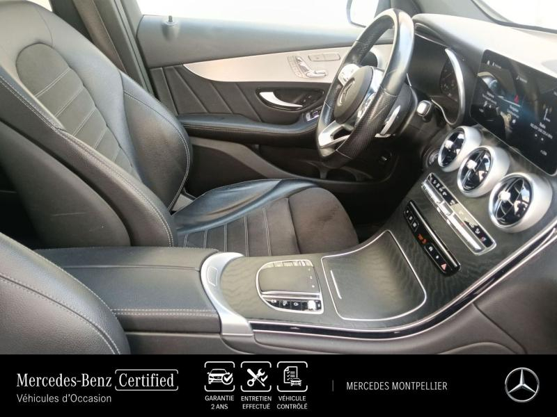 Photo 10 de l’annonce de MERCEDES-BENZ GLC d’occasion à vendre à MONTPELLIER