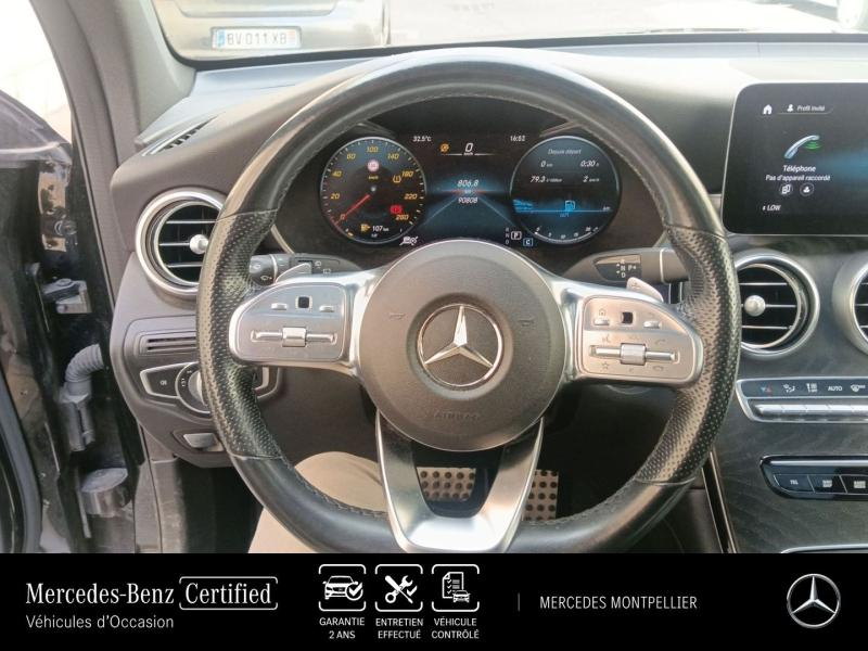 Photo 12 de l’annonce de MERCEDES-BENZ GLC d’occasion à vendre à MONTPELLIER