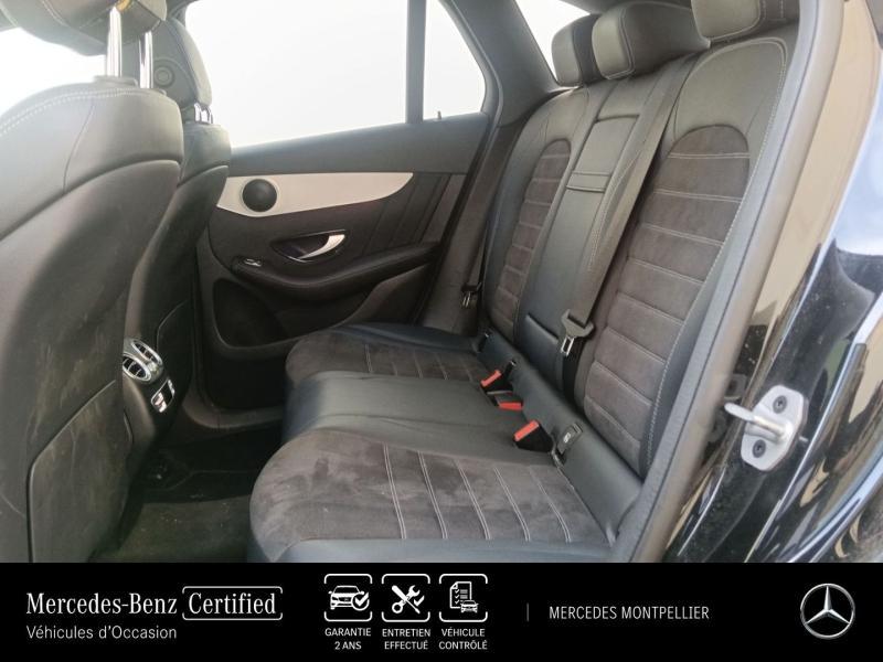 Photo 13 de l’annonce de MERCEDES-BENZ GLC d’occasion à vendre à MONTPELLIER