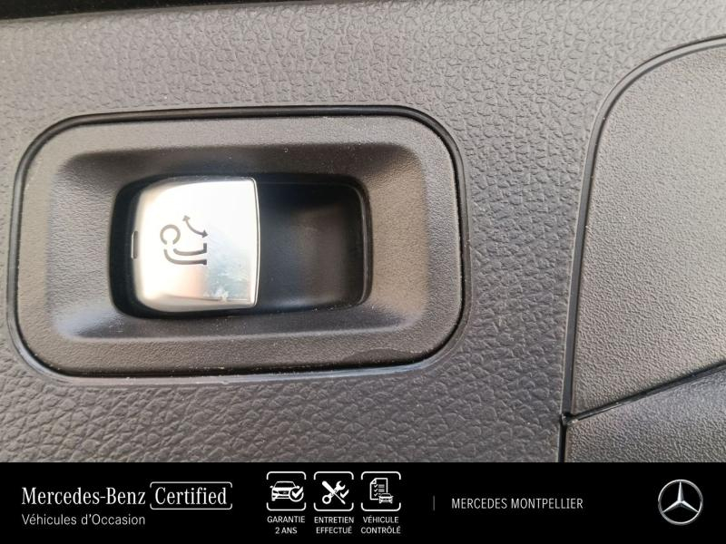 Photo 14 de l’annonce de MERCEDES-BENZ GLC d’occasion à vendre à MONTPELLIER
