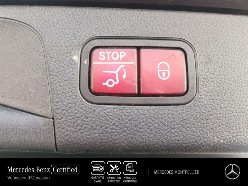 Photo 15 de l’annonce de MERCEDES-BENZ GLC d’occasion à vendre à MONTPELLIER