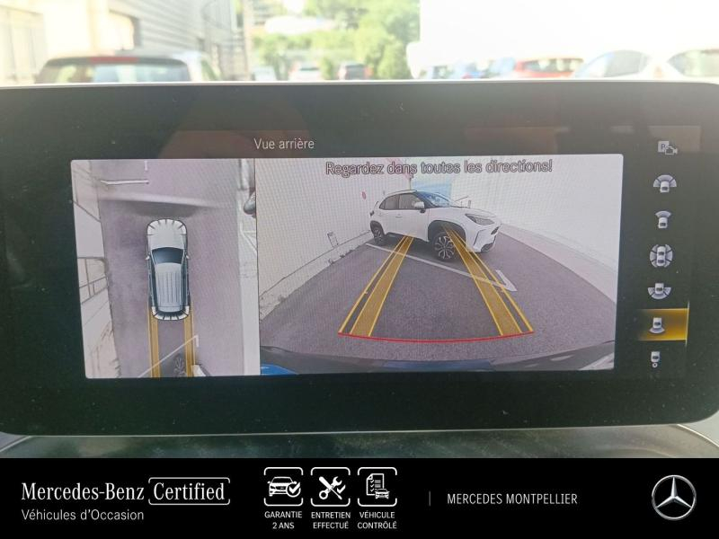 Photo 18 de l’annonce de MERCEDES-BENZ GLC d’occasion à vendre à MONTPELLIER