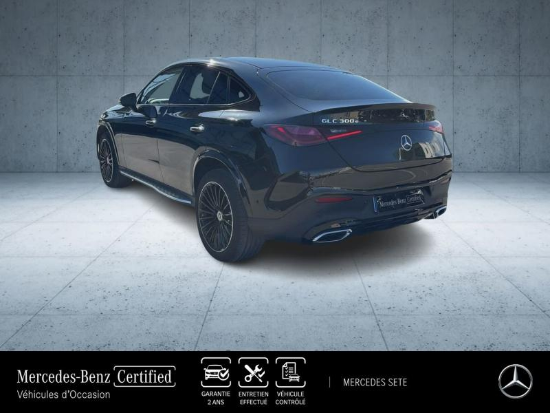 Photo 3 de l’annonce de MERCEDES-BENZ GLC Coupé d’occasion à vendre à SÈTE