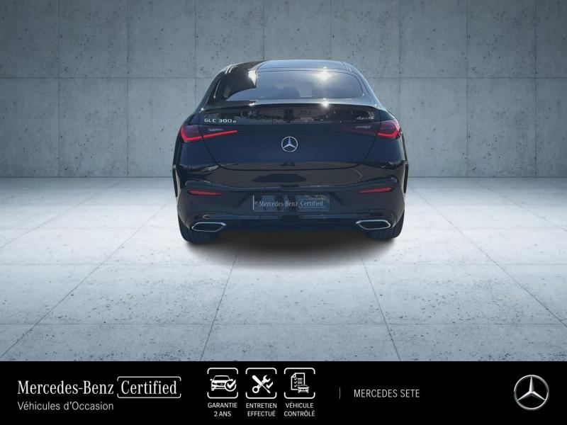 Photo 4 de l’annonce de MERCEDES-BENZ GLC Coupé d’occasion à vendre à SÈTE