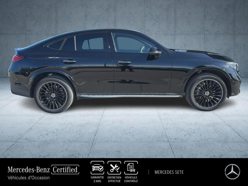 Photo 6 de l’annonce de MERCEDES-BENZ GLC Coupé d’occasion à vendre à SÈTE