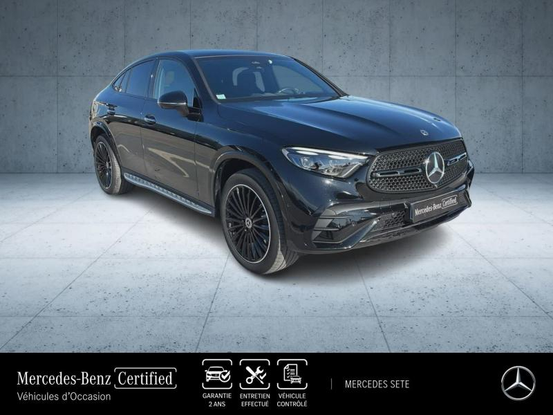 Photo 7 de l’annonce de MERCEDES-BENZ GLC Coupé d’occasion à vendre à SÈTE