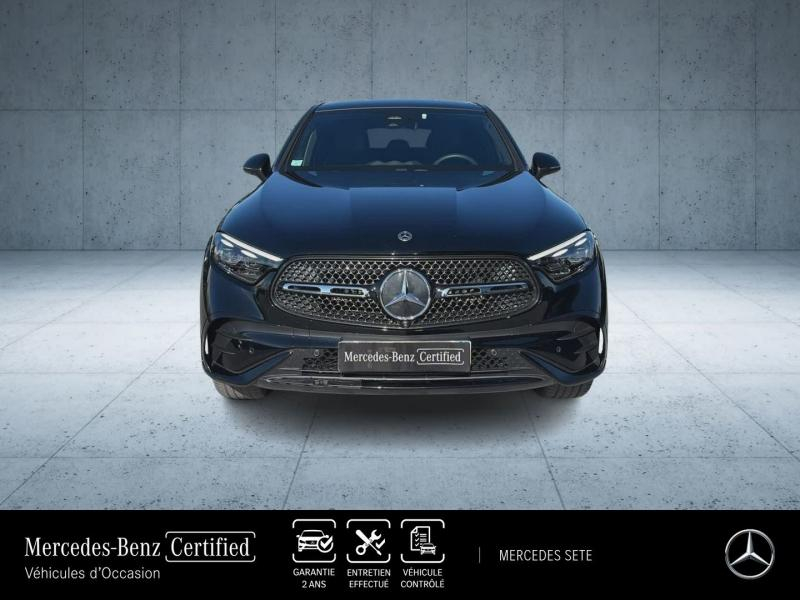 Photo 8 de l’annonce de MERCEDES-BENZ GLC Coupé d’occasion à vendre à SÈTE