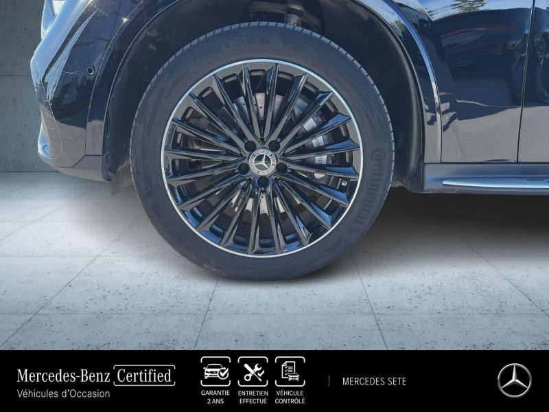 Photo 9 de l’annonce de MERCEDES-BENZ GLC Coupé d’occasion à vendre à SÈTE
