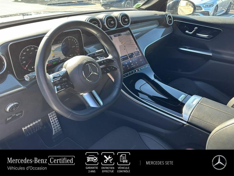 Photo 10 de l’annonce de MERCEDES-BENZ GLC Coupé d’occasion à vendre à SÈTE
