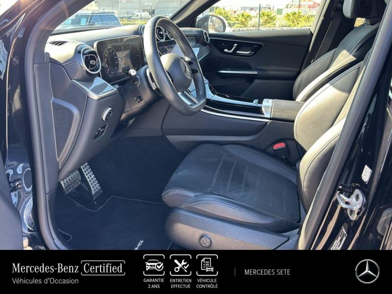 Photo 11 de l’annonce de MERCEDES-BENZ GLC Coupé d’occasion à vendre à SÈTE