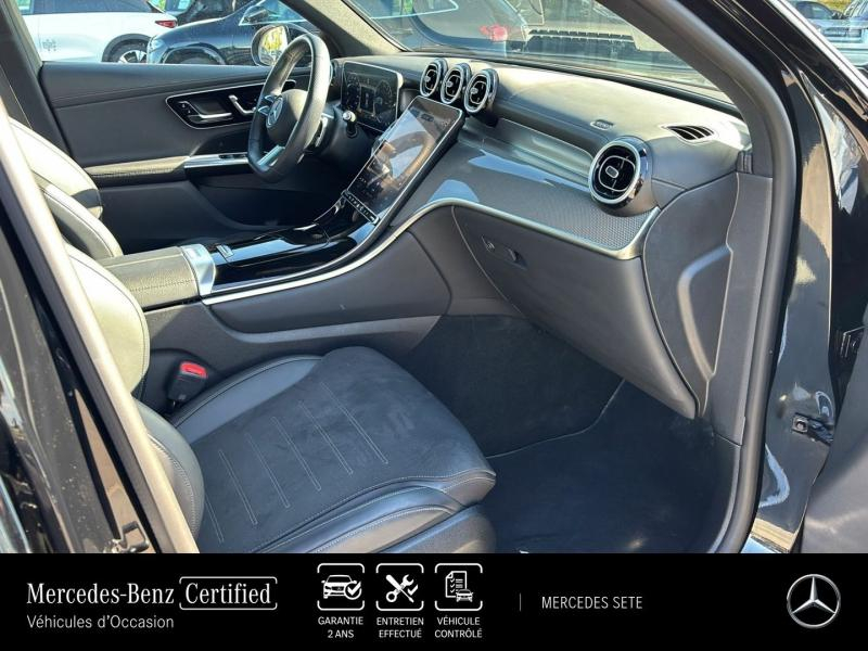 Photo 12 de l’annonce de MERCEDES-BENZ GLC Coupé d’occasion à vendre à SÈTE