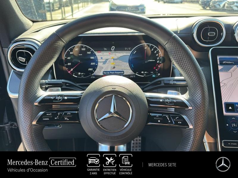 Photo 13 de l’annonce de MERCEDES-BENZ GLC Coupé d’occasion à vendre à SÈTE