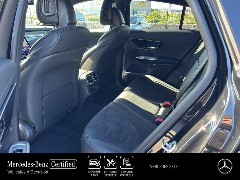 Photo 14 de l’annonce de MERCEDES-BENZ GLC Coupé d’occasion à vendre à SÈTE