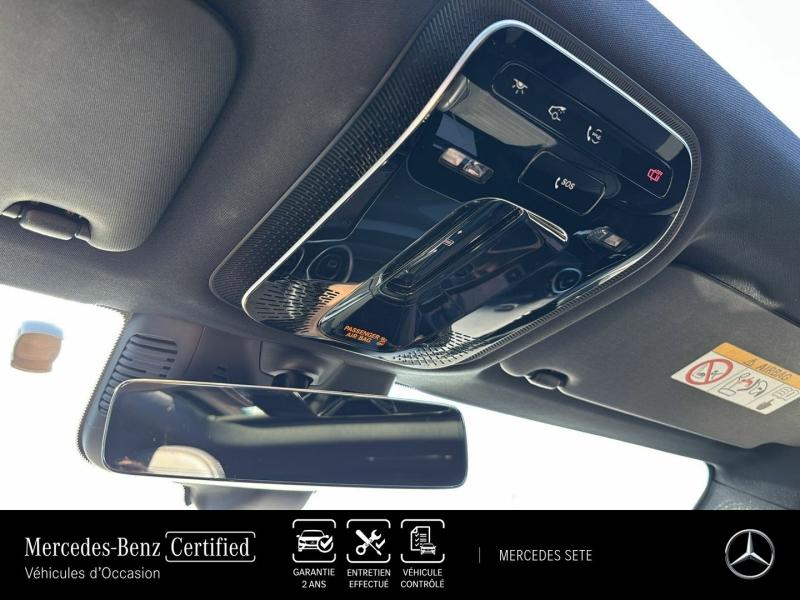 Photo 17 de l’annonce de MERCEDES-BENZ GLC Coupé d’occasion à vendre à SÈTE