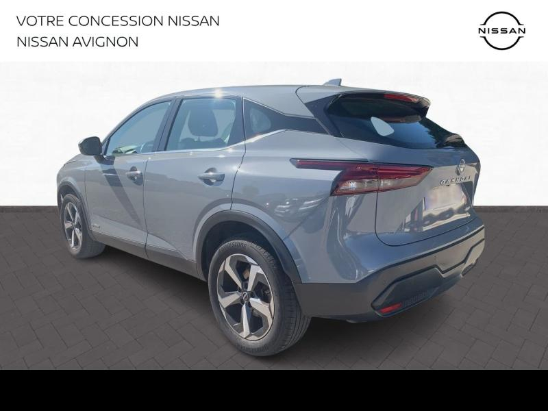 Photo 4 de l’annonce de NISSAN Qashqai d’occasion à vendre à BOLLÈNE