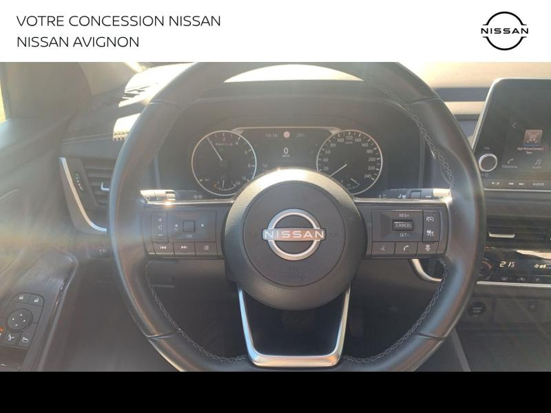 Photo 8 de l’annonce de NISSAN Qashqai d’occasion à vendre à BOLLÈNE
