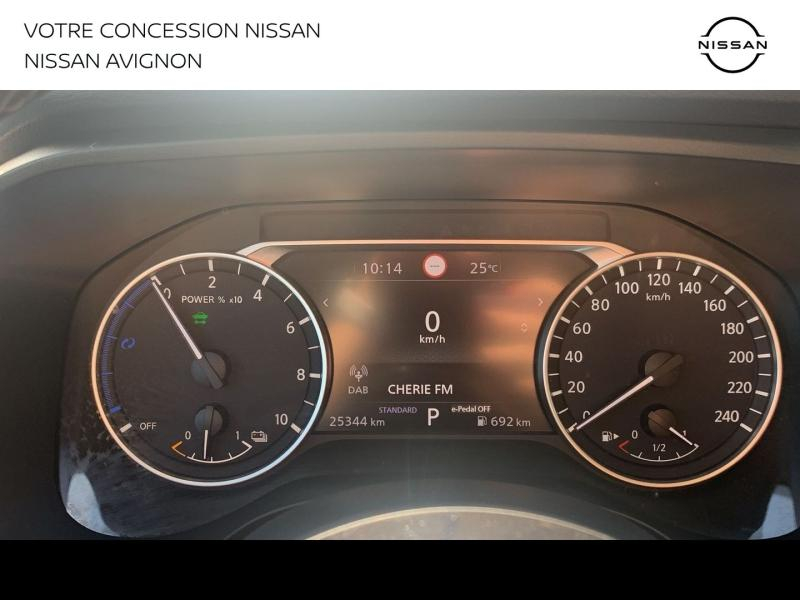 Photo 9 de l’annonce de NISSAN Qashqai d’occasion à vendre à BOLLÈNE