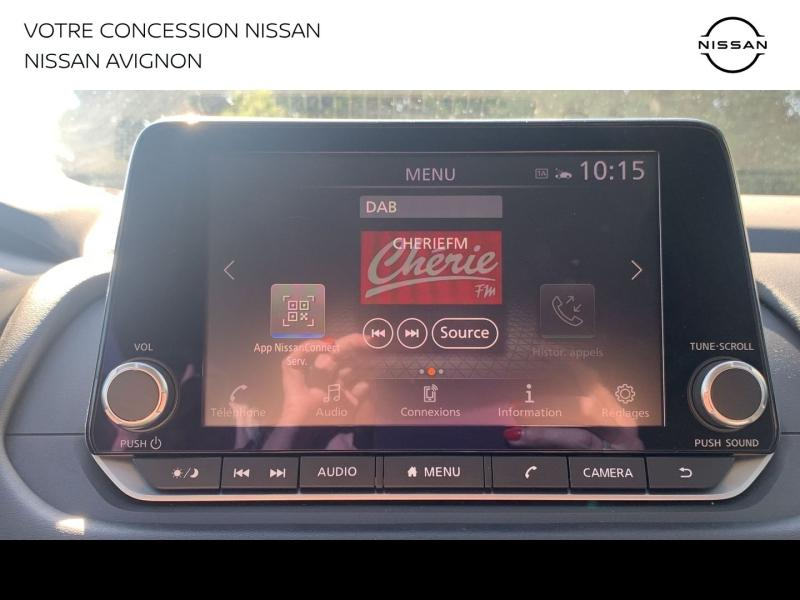 Photo 10 de l’annonce de NISSAN Qashqai d’occasion à vendre à BOLLÈNE