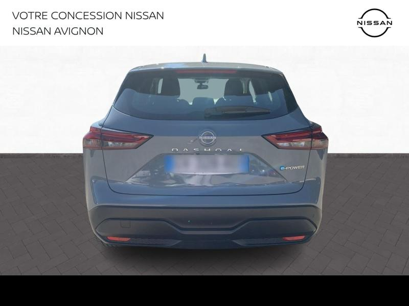 Photo 15 de l’annonce de NISSAN Qashqai d’occasion à vendre à BOLLÈNE
