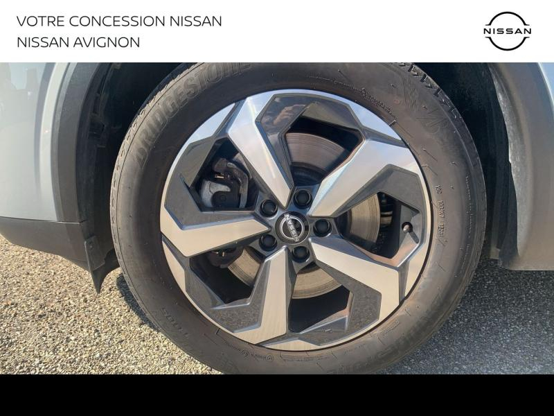 Photo 18 de l’annonce de NISSAN Qashqai d’occasion à vendre à BOLLÈNE