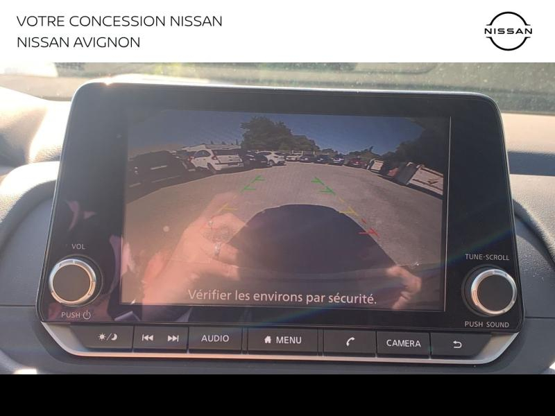 Photo 20 de l’annonce de NISSAN Qashqai d’occasion à vendre à BOLLÈNE