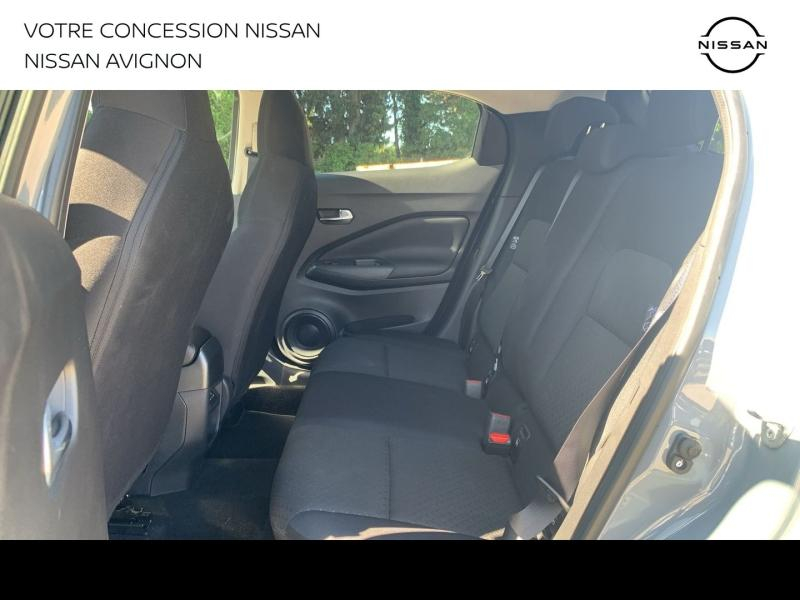 Photo 14 de l’annonce de NISSAN Juke d’occasion à vendre à BOLLÈNE