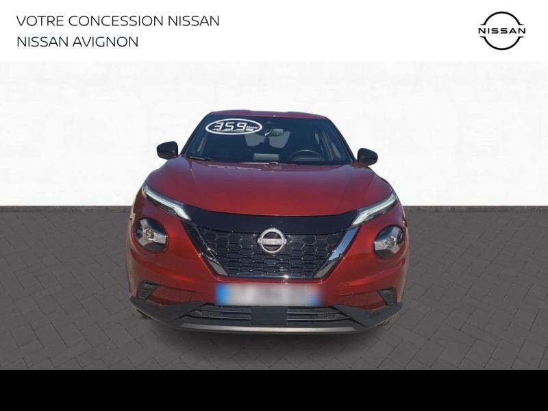 Photo 6 de l’annonce de NISSAN Juke d’occasion à vendre à BOLLÈNE