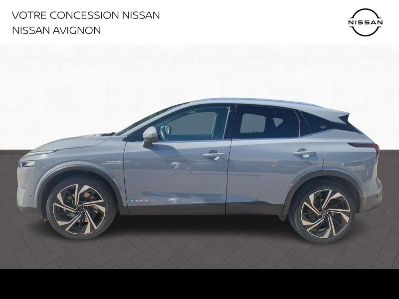 Photo 3 de l’annonce de NISSAN Qashqai d’occasion à vendre à BOLLÈNE