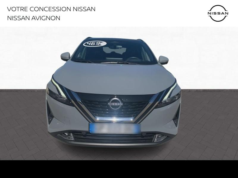 Photo 6 de l’annonce de NISSAN Qashqai d’occasion à vendre à BOLLÈNE