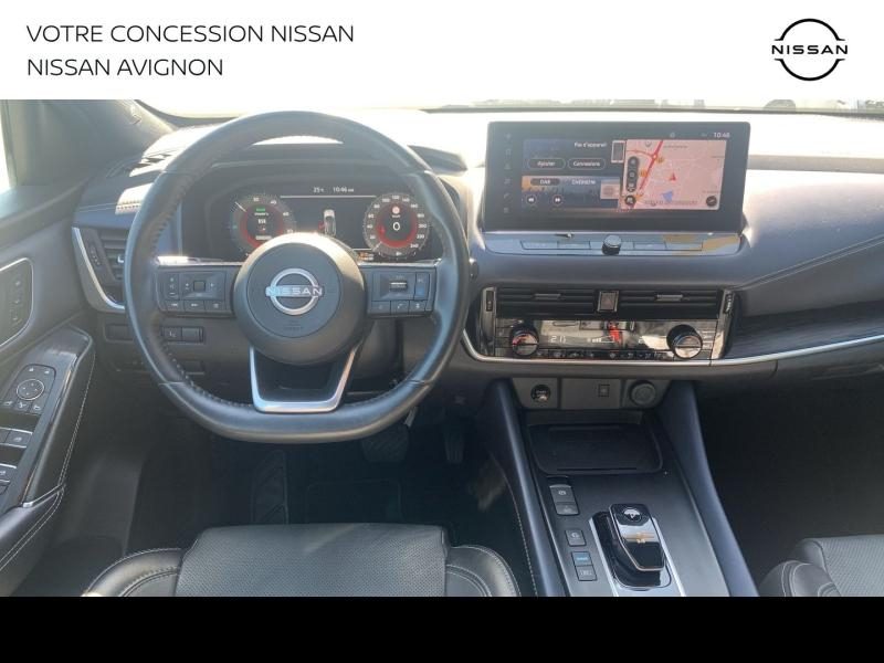 Photo 7 de l’annonce de NISSAN Qashqai d’occasion à vendre à BOLLÈNE