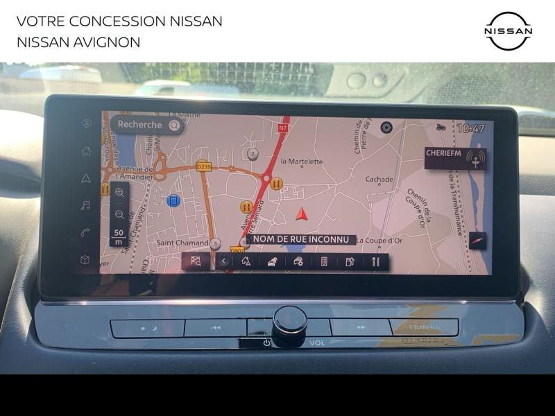Photo 10 de l’annonce de NISSAN Qashqai d’occasion à vendre à BOLLÈNE