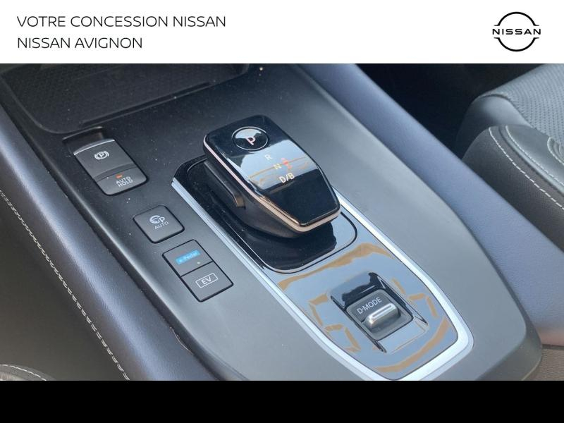 Photo 12 de l’annonce de NISSAN Qashqai d’occasion à vendre à BOLLÈNE