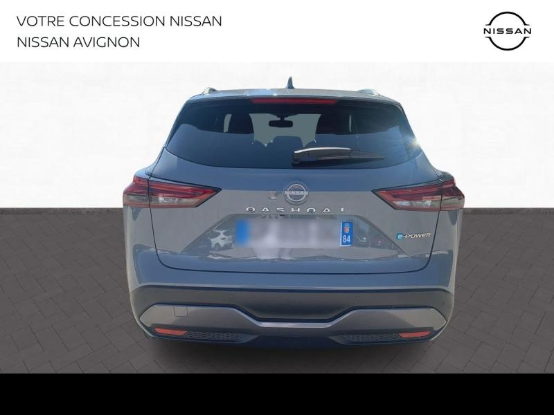 Photo 16 de l’annonce de NISSAN Qashqai d’occasion à vendre à BOLLÈNE