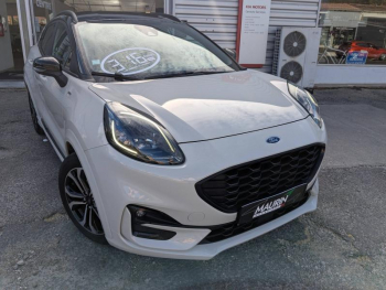 FORD Puma d’occasion à vendre à MANOSQUE
