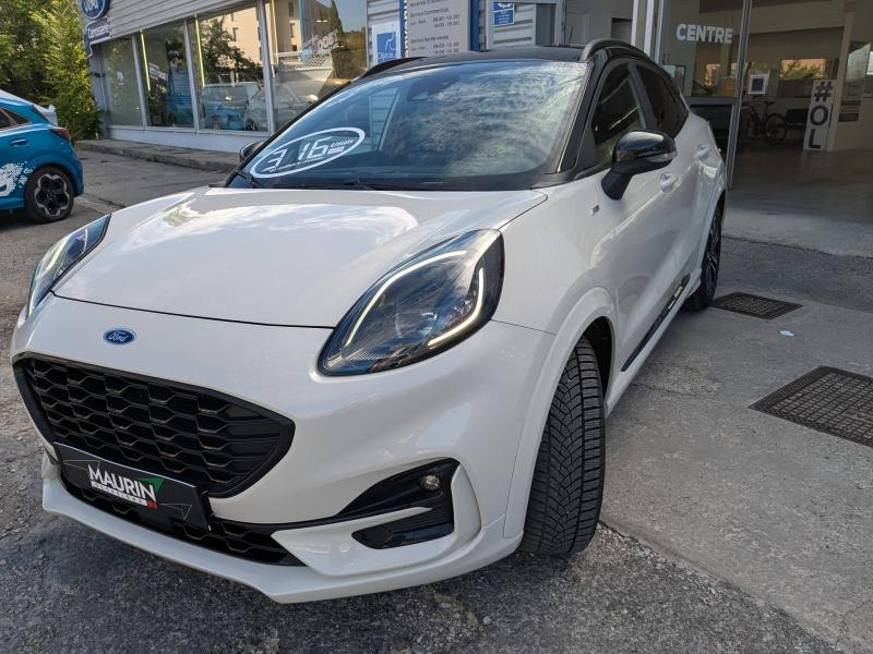 Photo 3 de l’annonce de FORD Puma d’occasion à vendre à MANOSQUE