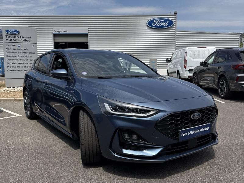 Photo 3 de l’annonce de FORD Focus d’occasion à vendre à TOULON