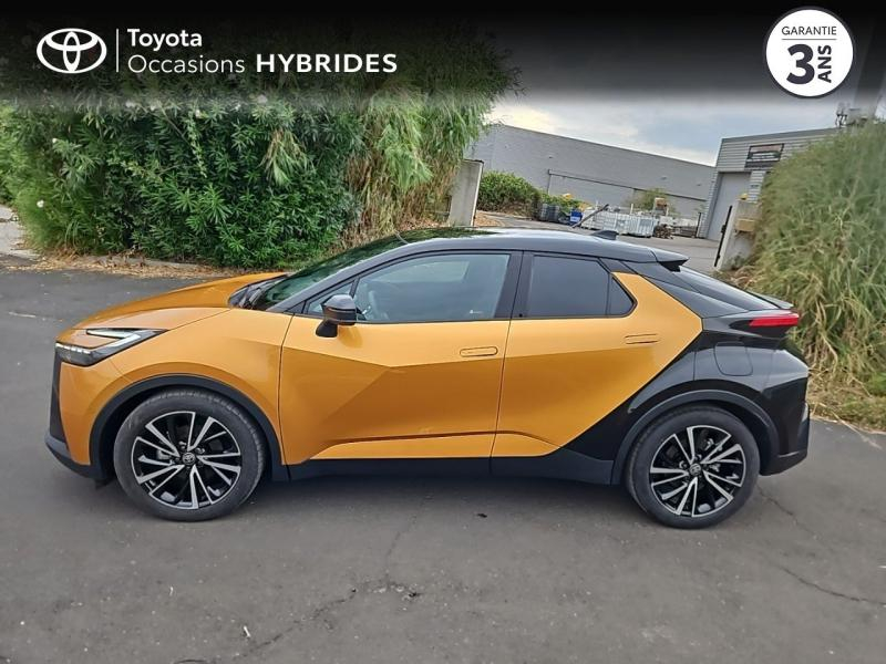 Photo 3 de l’annonce de TOYOTA C-HR d’occasion à vendre à LATTES